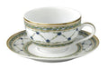 Raynaud L' Allee Du Roy Cup and Saucer  set