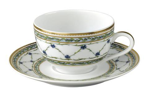 Raynaud L' Allee Du Roy Cup and Saucer  set