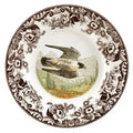 Spode Woodland Falcon Salad Plate