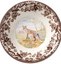 Spode Woodland Red Fox Cereal Bowl