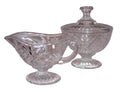 Shannon Crystal Cream and Sugar Set/2