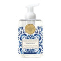 indigo seas pump soap