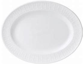 wedgwood oval platter