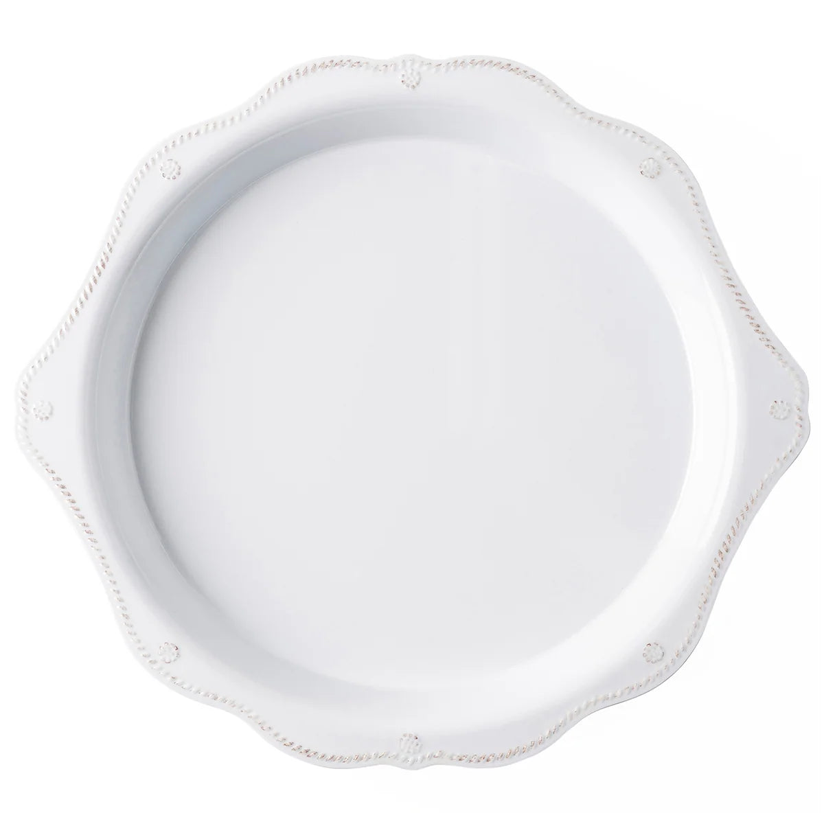 B&T Melamine 15" Round Platter