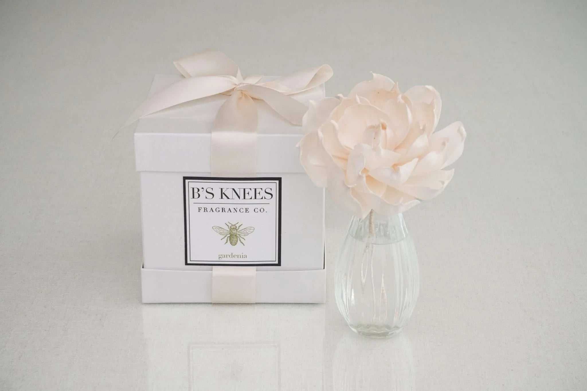 Large Blossom Diffuser - Gardenia