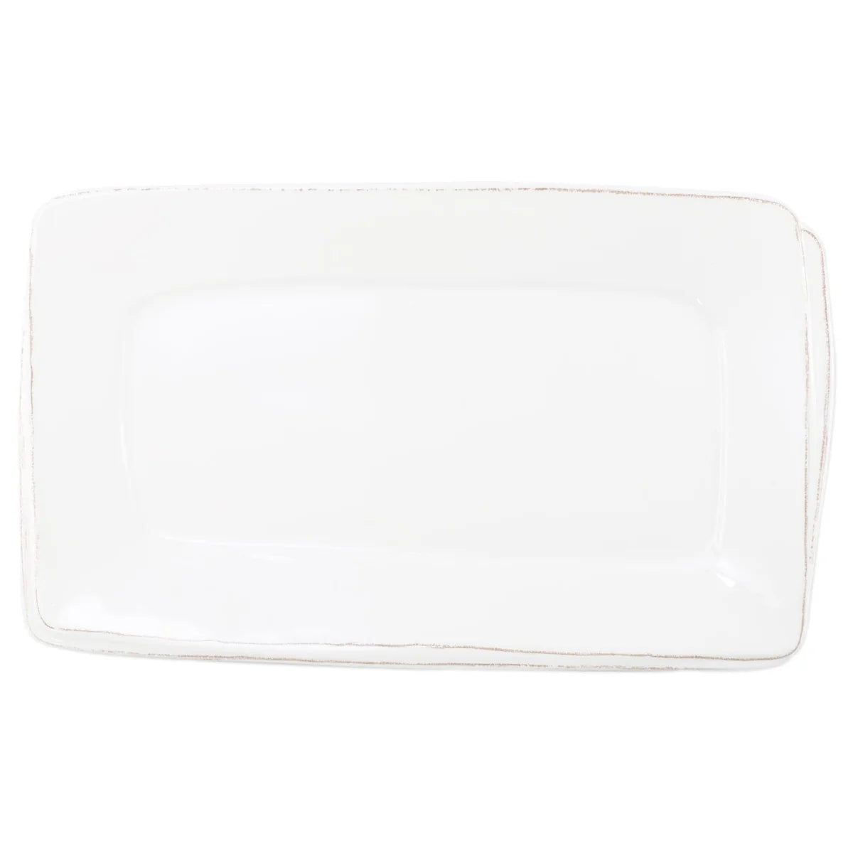 Lastra melamine rec. platter
