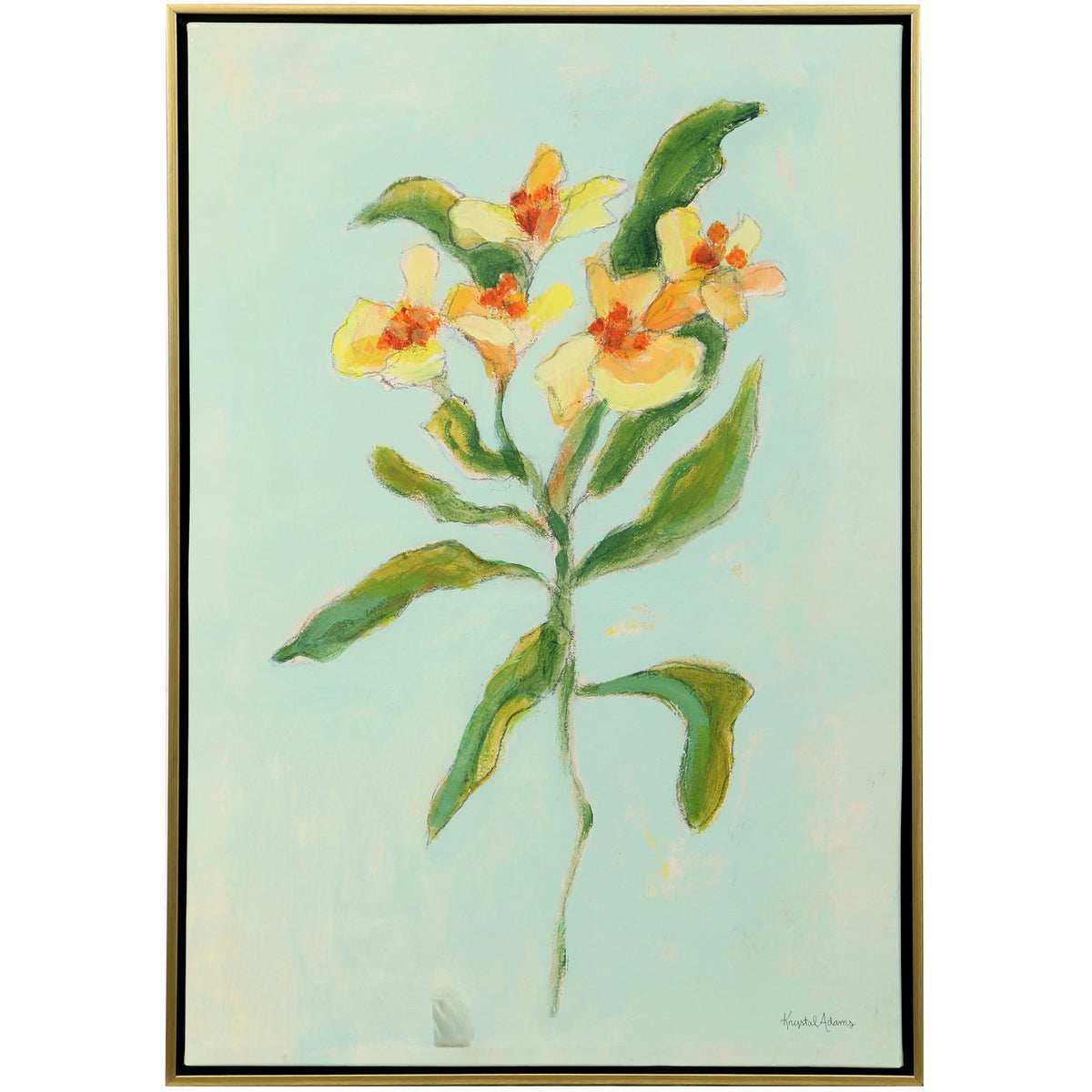 LILY STUDY I