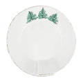 Vietri Lastra Holiday MELAMINE Serving Bowl