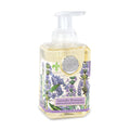 Lavender rosemary pump soap