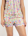 Mahjong Dream Sleep Shorts