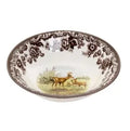 Spode Woodland Mule Deer Cereal Bowl