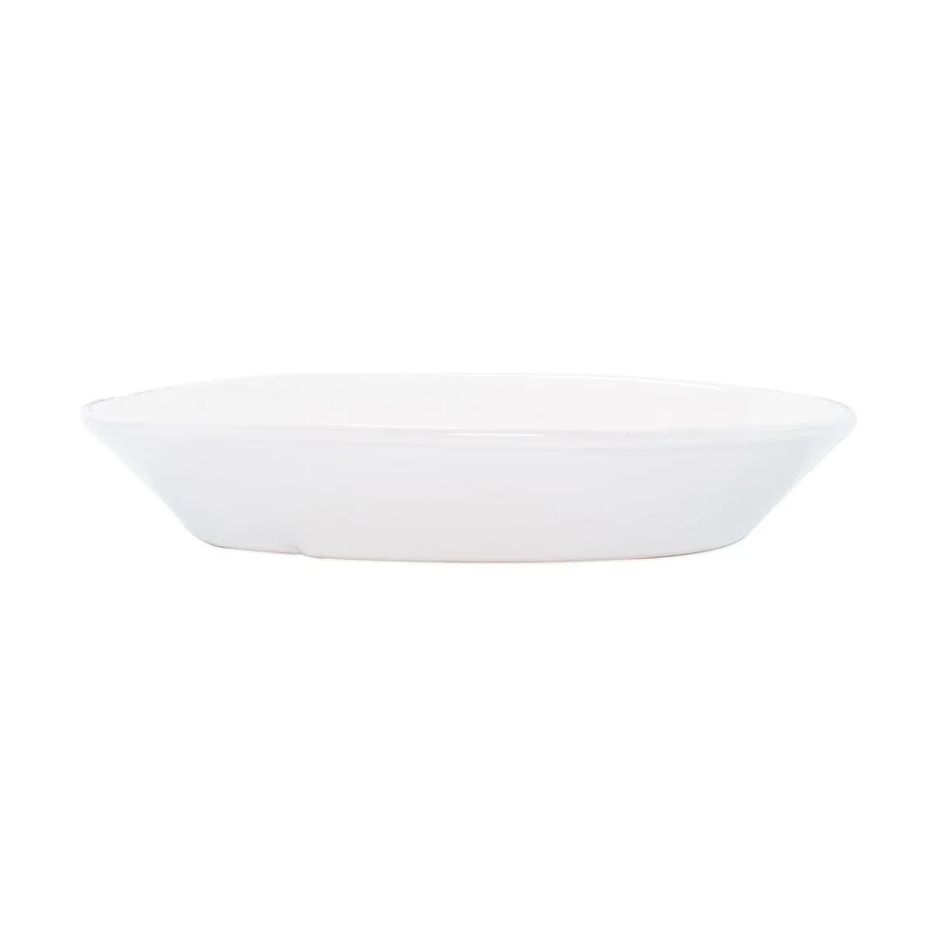 Vietri Lastra Small Oval Baker