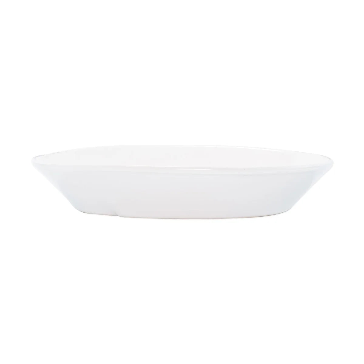 Vietri Lastra Small Oval Baker