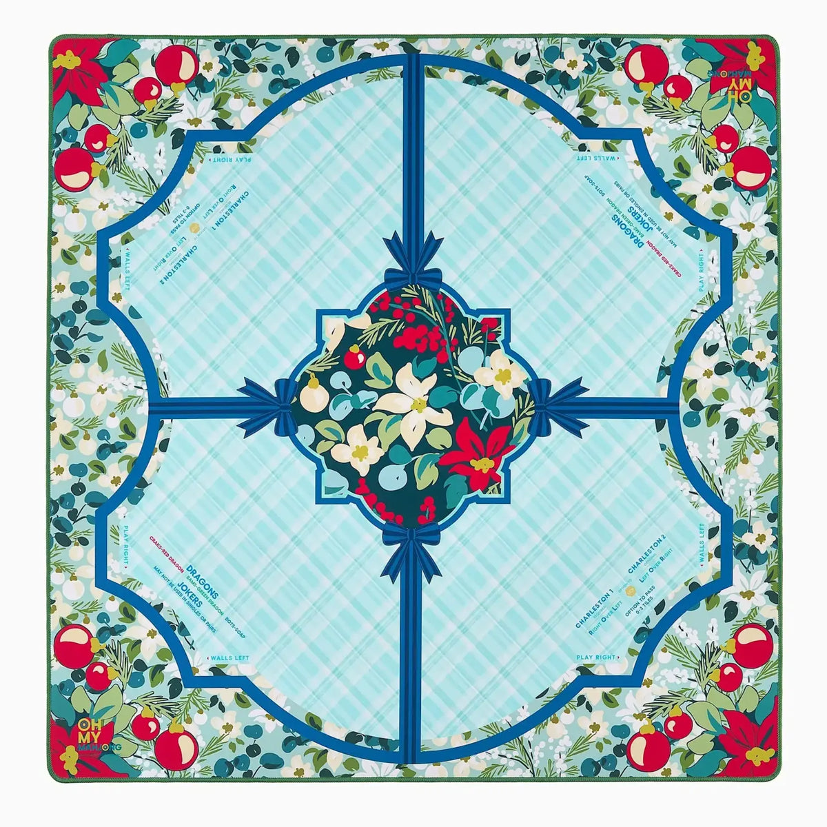 Winterberry Mat in Tube