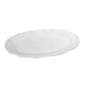 VIDA Nube Large Oval Tray- White