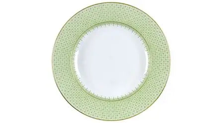 Mottahedeh Green Apple lace Dinner