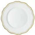 Raynaud Polka Dessert plate