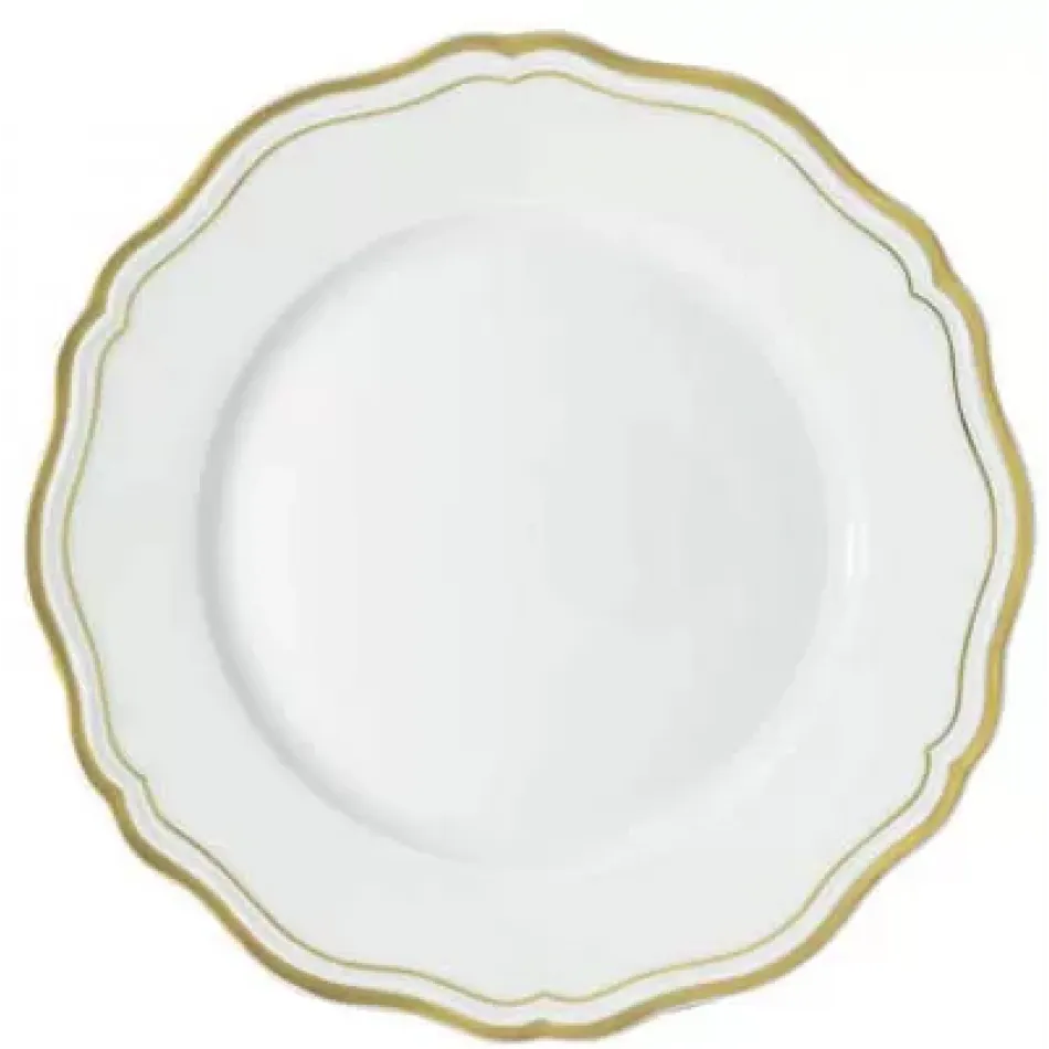 Raynaud Polka Dessert plate