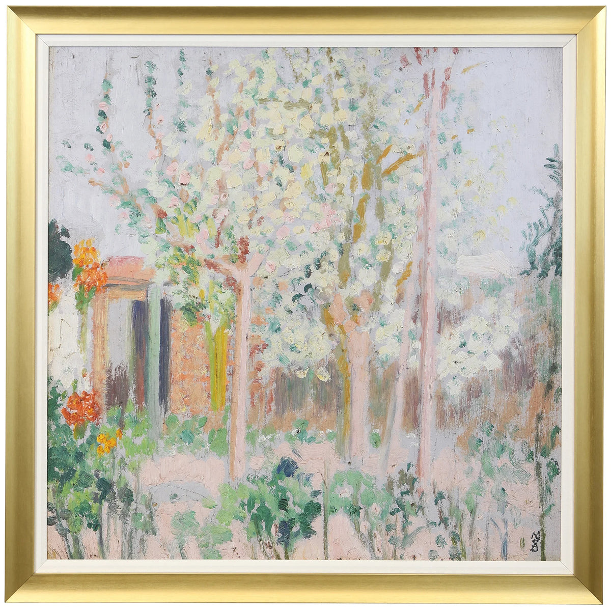 PASTEL TREES