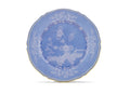 Ginori Oriente Italiano Charger Plate in Pervinca
