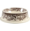 Spode Woodland Delemere Pet Bowl 7"