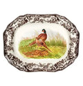 Spode Woodland Pheasant Platter 19"