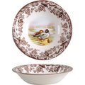 Spode Woodland Pintail Cereal Bowl