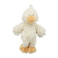 Yellow Plush Duck
