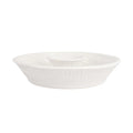 Vietri Pietra Serena Chip & dip