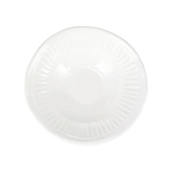 Vietri Pietra Serena Medium serving bowl