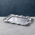 Beatriz Ball Organic Pearl Kristi Med. Rectangular tray with handles
