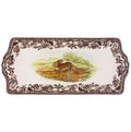 Spode Woodland Bunny Sandwich Tray