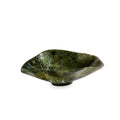 RESIN Malachite Small Oval Bowl