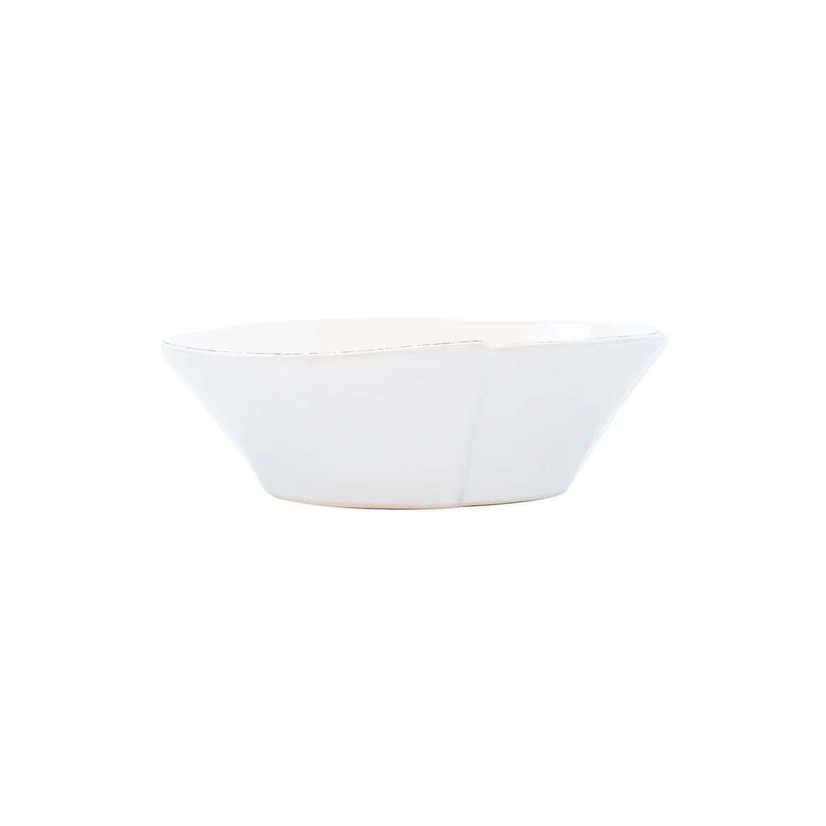 Vietri Lastra Small Oval Bowl