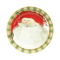 Vietri Old St. Nick Round Salad Plate