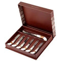 Spode Woodland Cheese Knife and Spreaders
