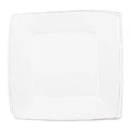 Vietri Lastra White Square Platter