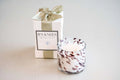 B's Knees 2-Wick Tortoise Candle - Spa