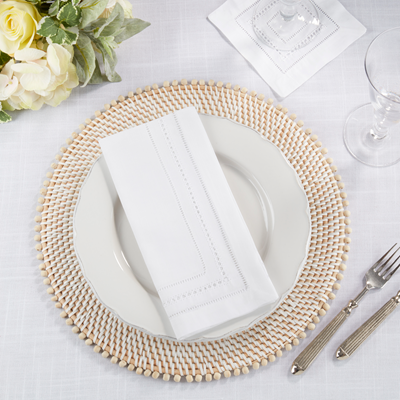 triple hem stich napkin