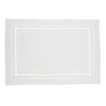 triple hem stich place mat
