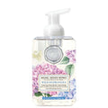 Wild Hydrangea pump soap